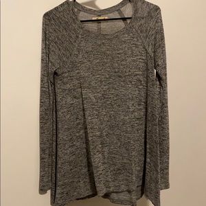 hollister long sleeve top